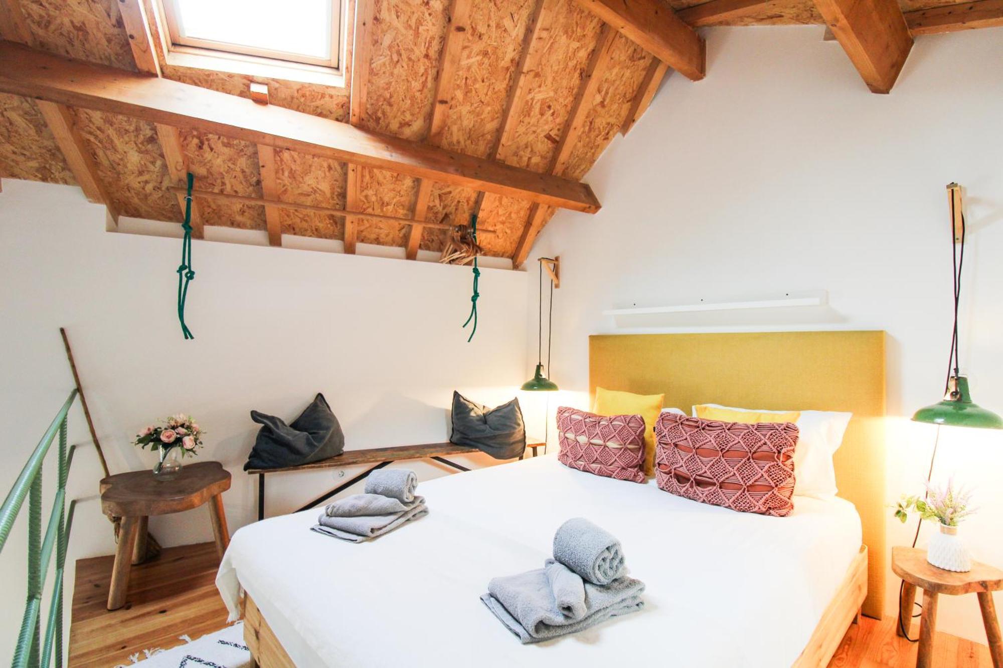 Macario Cosy Loft Appartement Porto Buitenkant foto