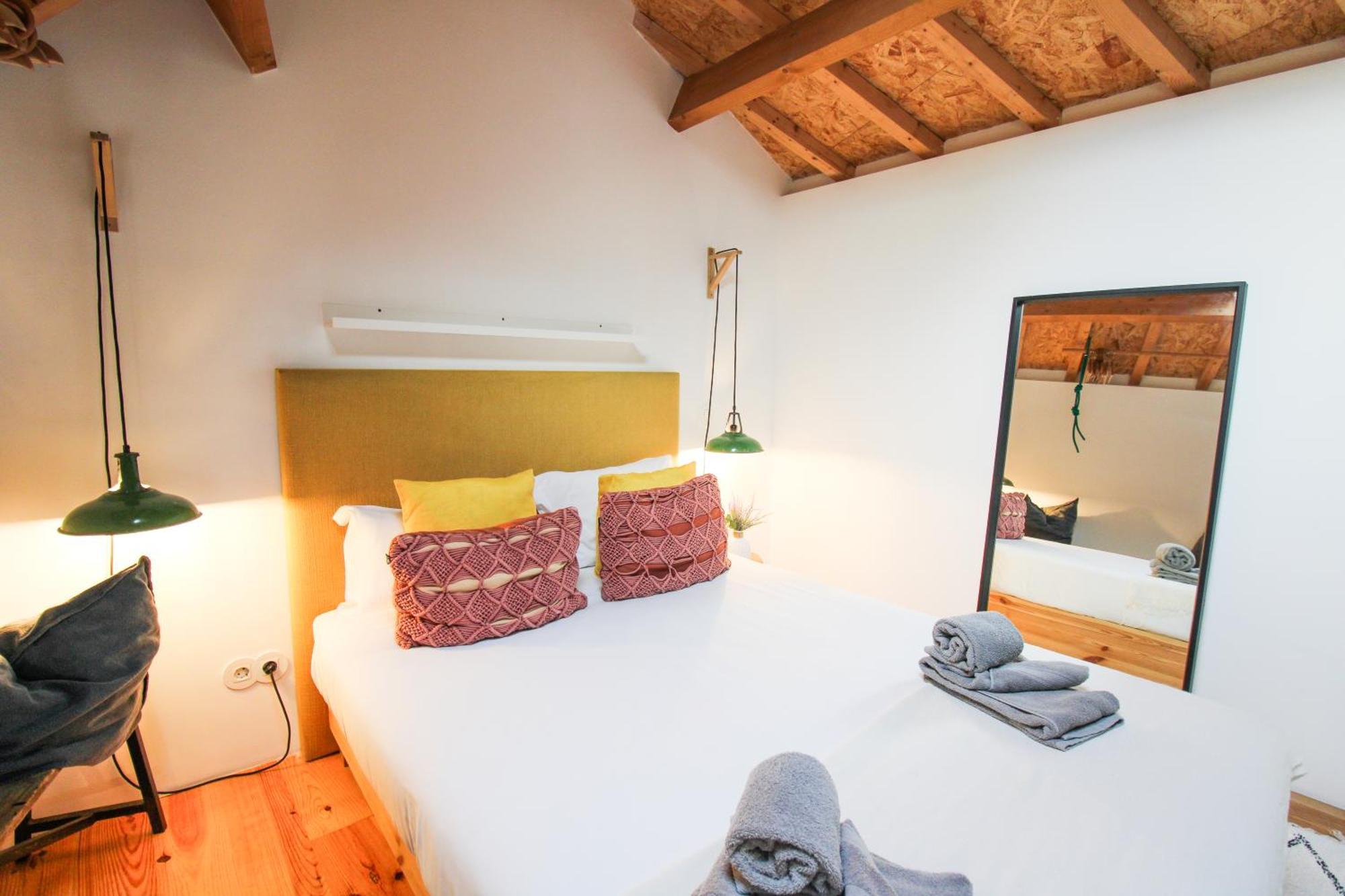 Macario Cosy Loft Appartement Porto Buitenkant foto