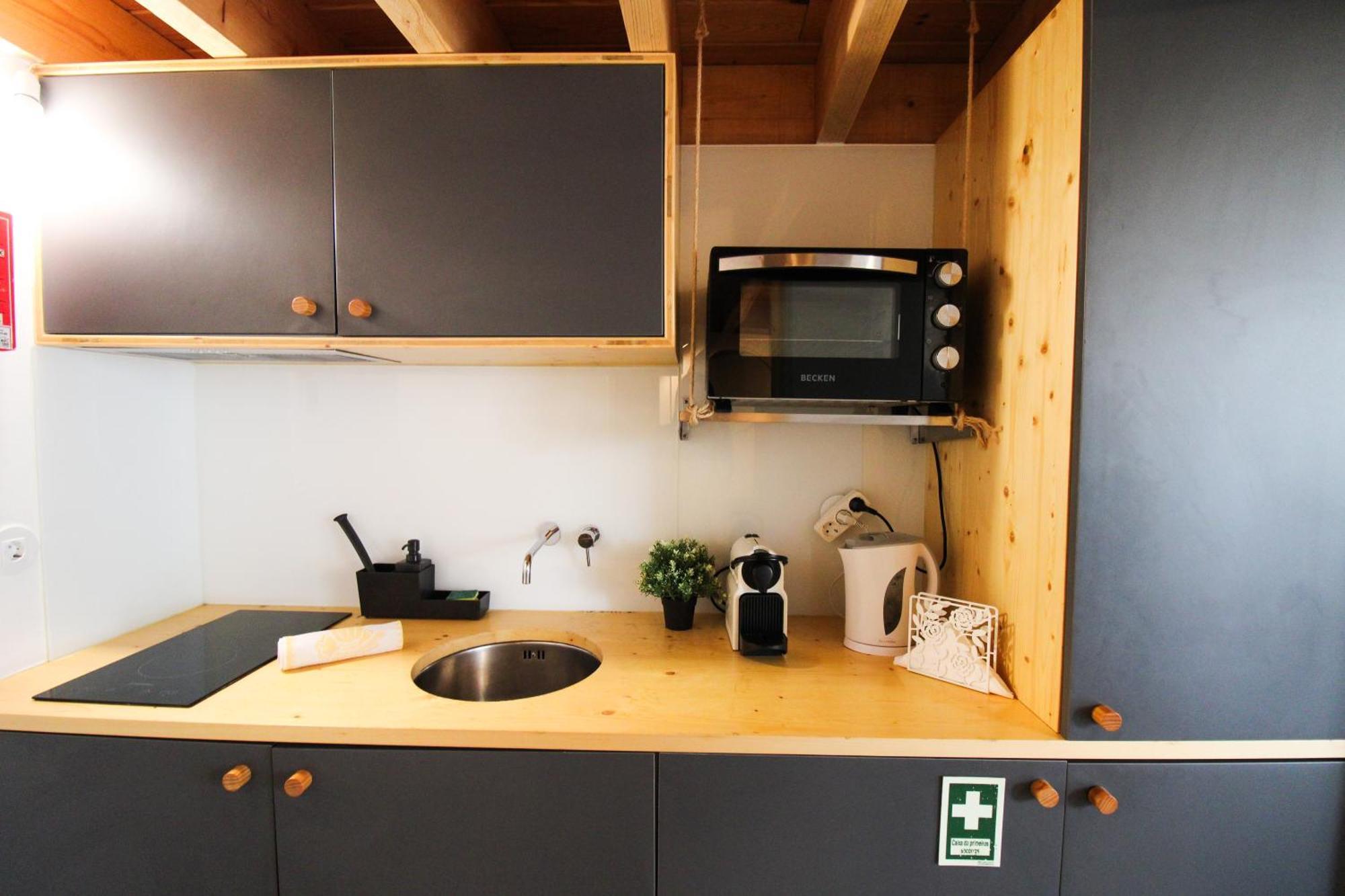 Macario Cosy Loft Appartement Porto Buitenkant foto