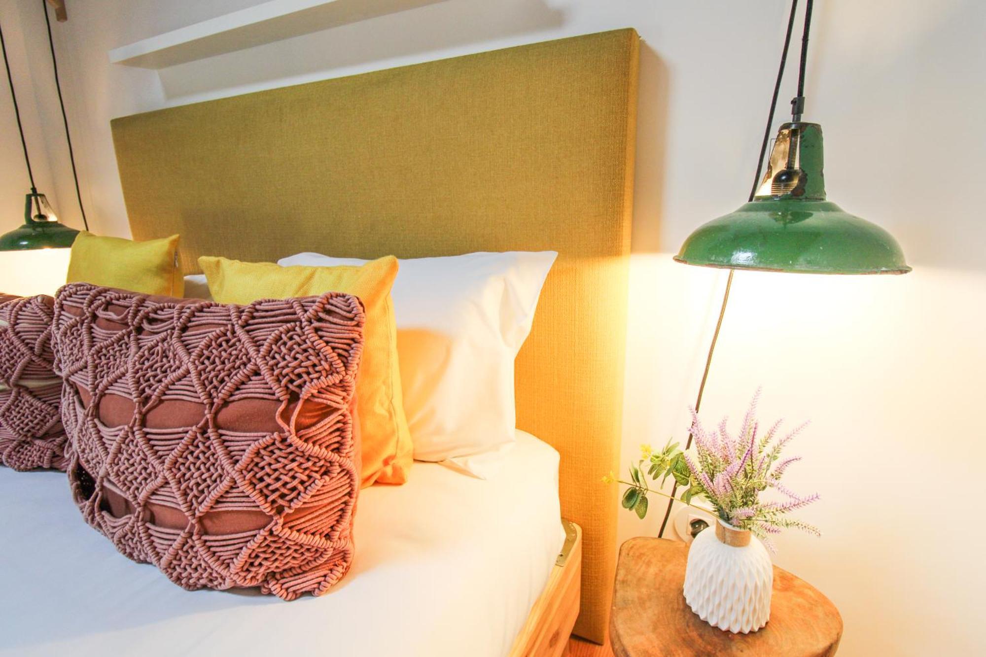 Macario Cosy Loft Appartement Porto Buitenkant foto