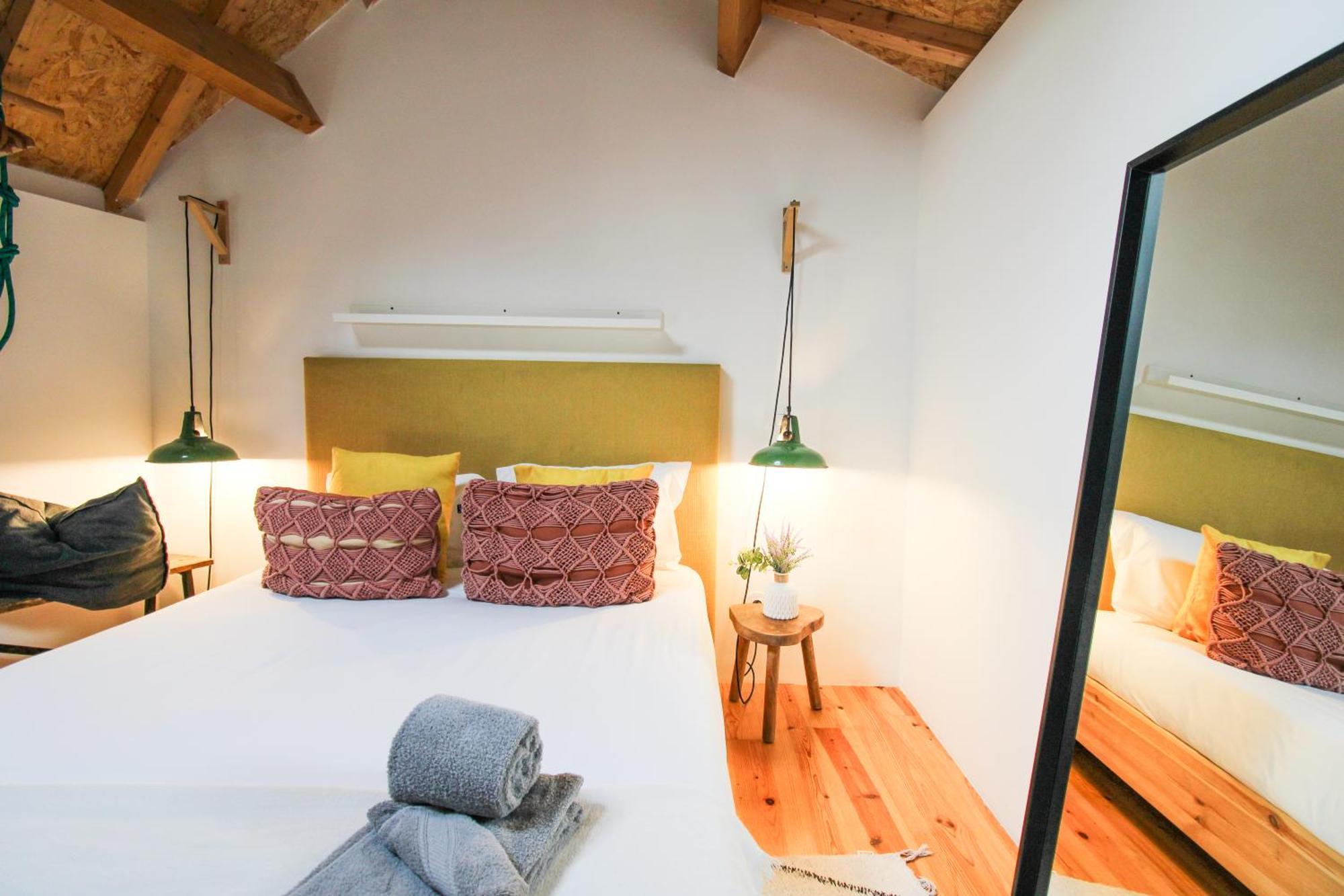 Macario Cosy Loft Appartement Porto Buitenkant foto