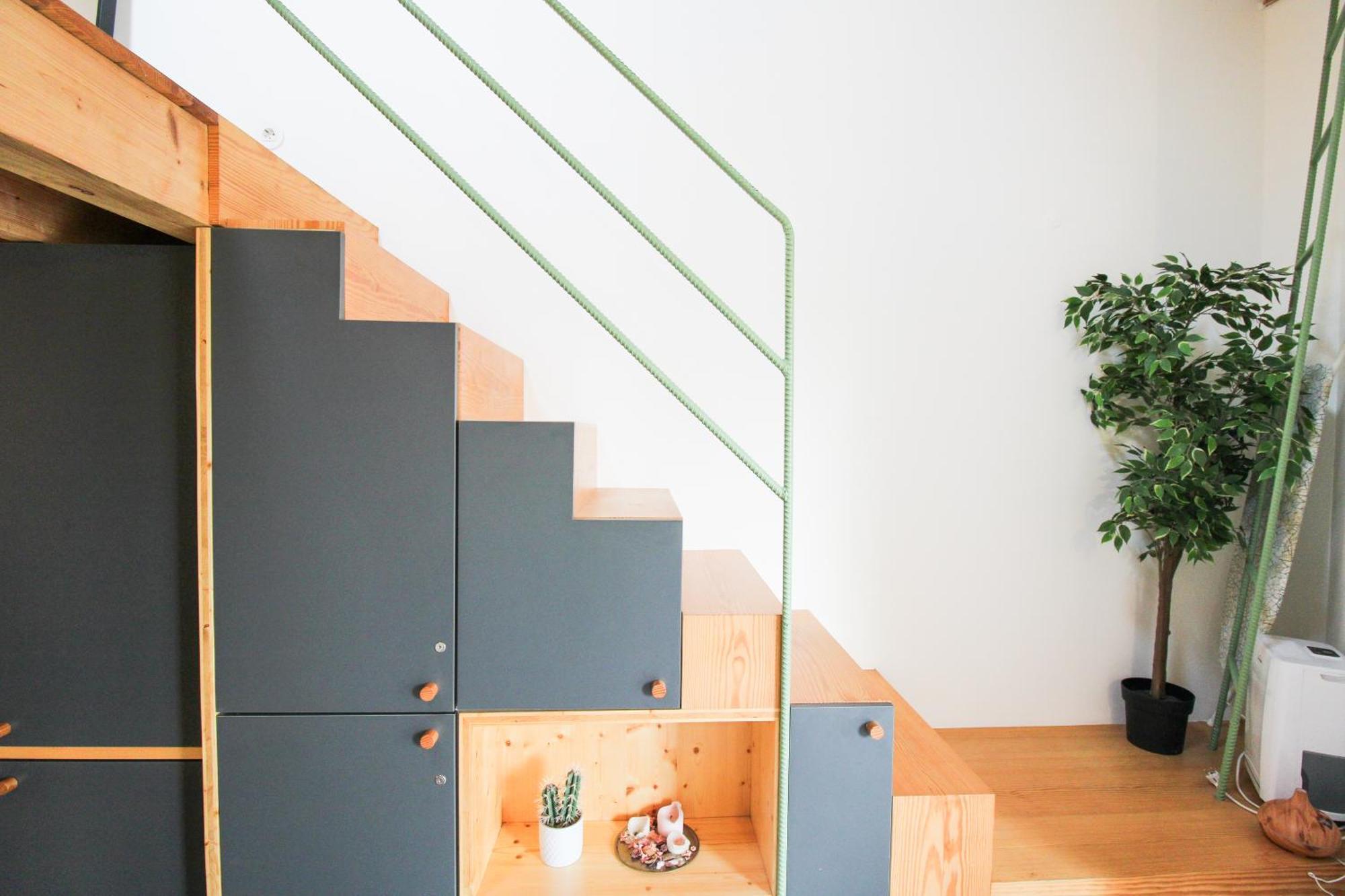 Macario Cosy Loft Appartement Porto Buitenkant foto